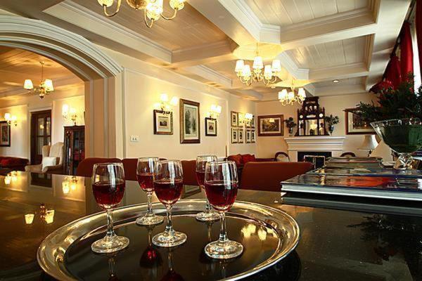 קלימפונג The Elgin Silver Oaks - Heritage Resort & Spa מראה חיצוני תמונה