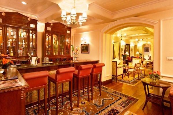 קלימפונג The Elgin Silver Oaks - Heritage Resort & Spa מראה חיצוני תמונה