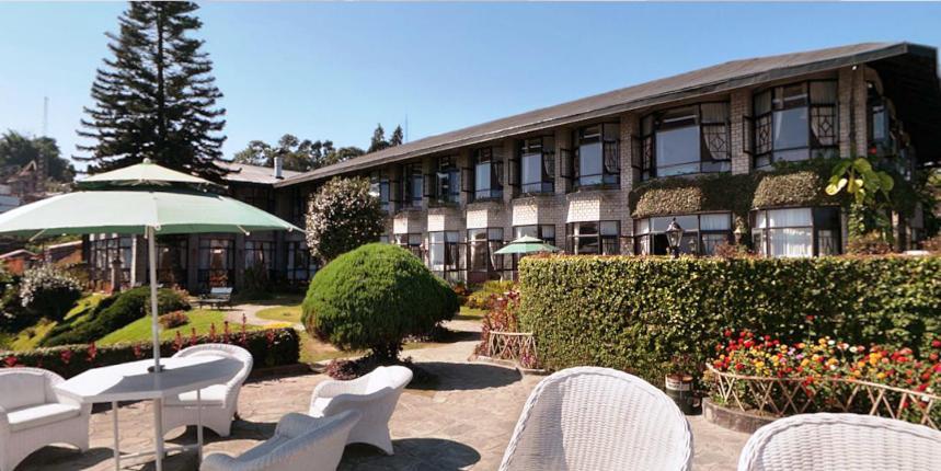 קלימפונג The Elgin Silver Oaks - Heritage Resort & Spa מראה חיצוני תמונה