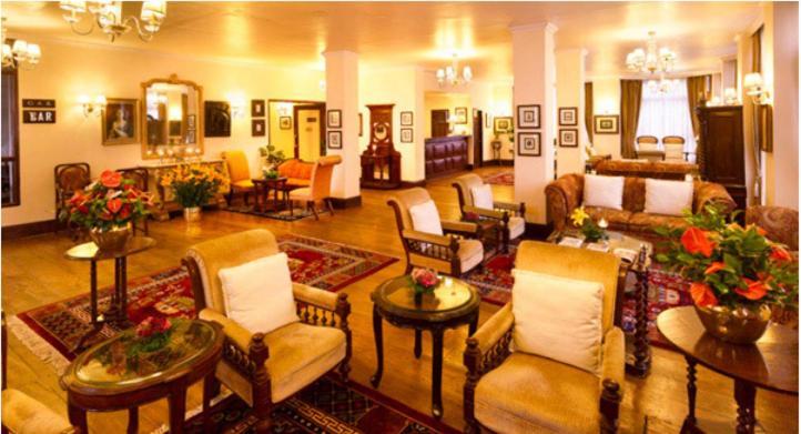 קלימפונג The Elgin Silver Oaks - Heritage Resort & Spa מראה חיצוני תמונה