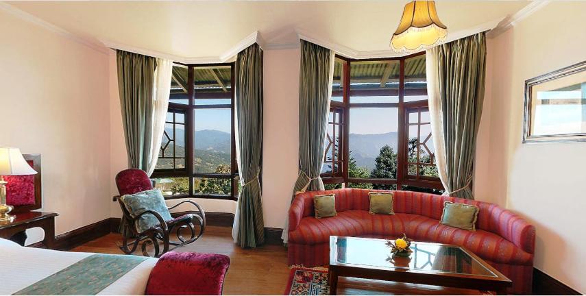 קלימפונג The Elgin Silver Oaks - Heritage Resort & Spa מראה חיצוני תמונה