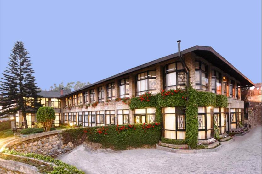קלימפונג The Elgin Silver Oaks - Heritage Resort & Spa מראה חיצוני תמונה