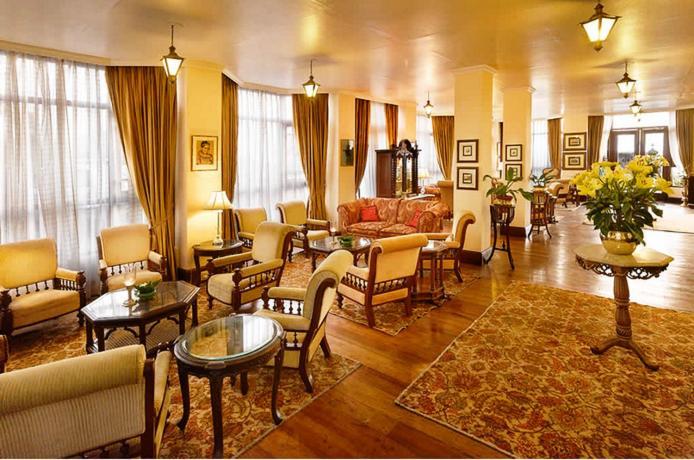 קלימפונג The Elgin Silver Oaks - Heritage Resort & Spa מראה חיצוני תמונה