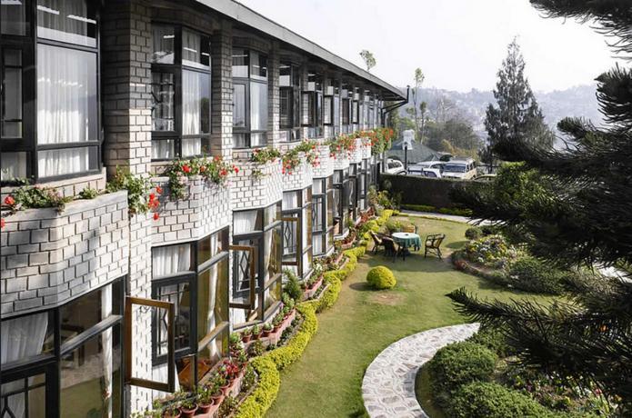 קלימפונג The Elgin Silver Oaks - Heritage Resort & Spa מראה חיצוני תמונה