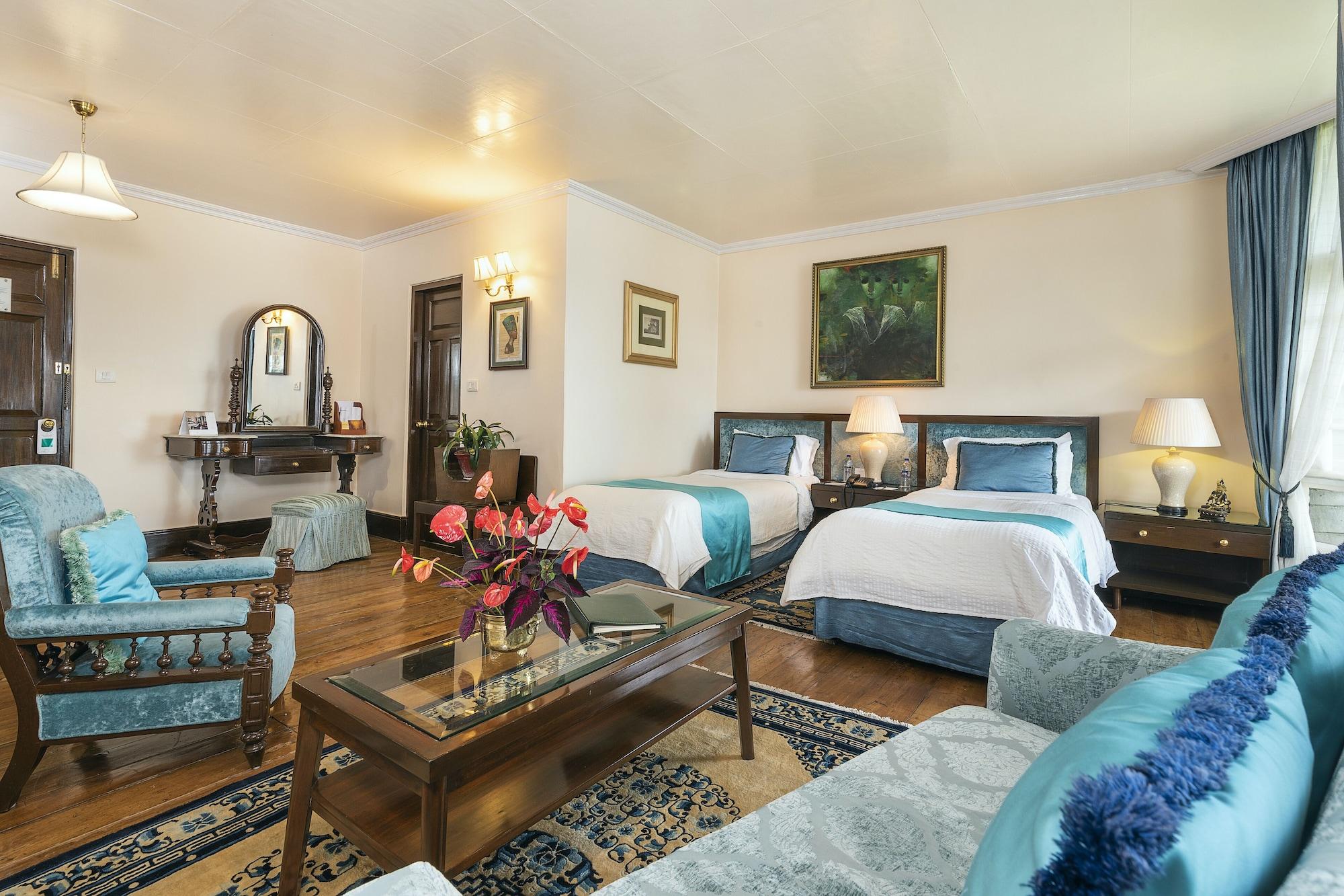 קלימפונג The Elgin Silver Oaks - Heritage Resort & Spa מראה חיצוני תמונה