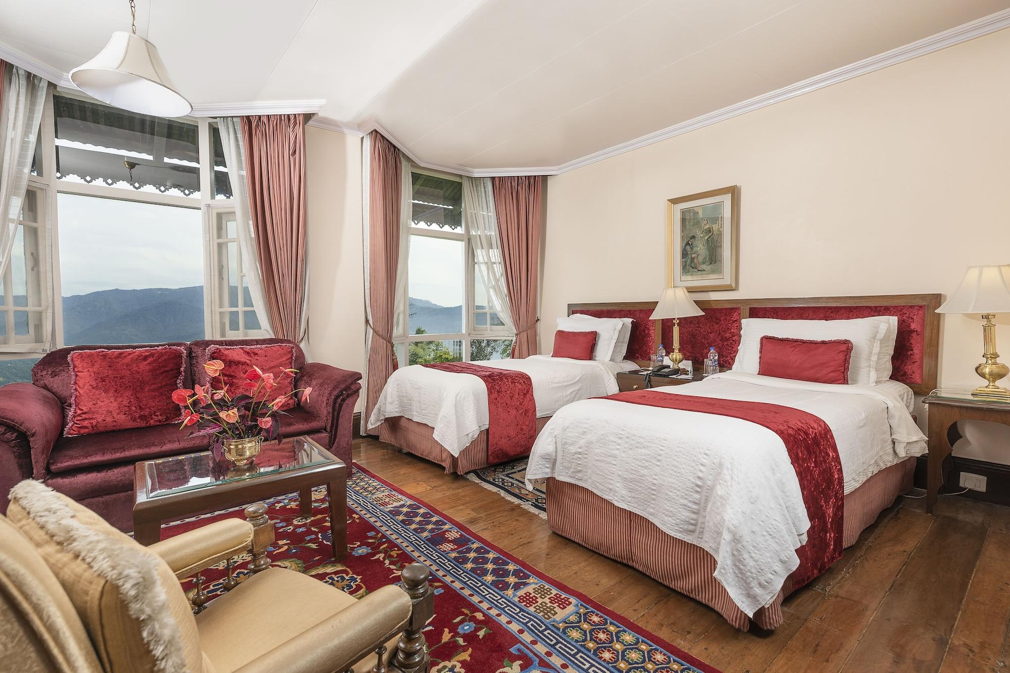 קלימפונג The Elgin Silver Oaks - Heritage Resort & Spa מראה חיצוני תמונה