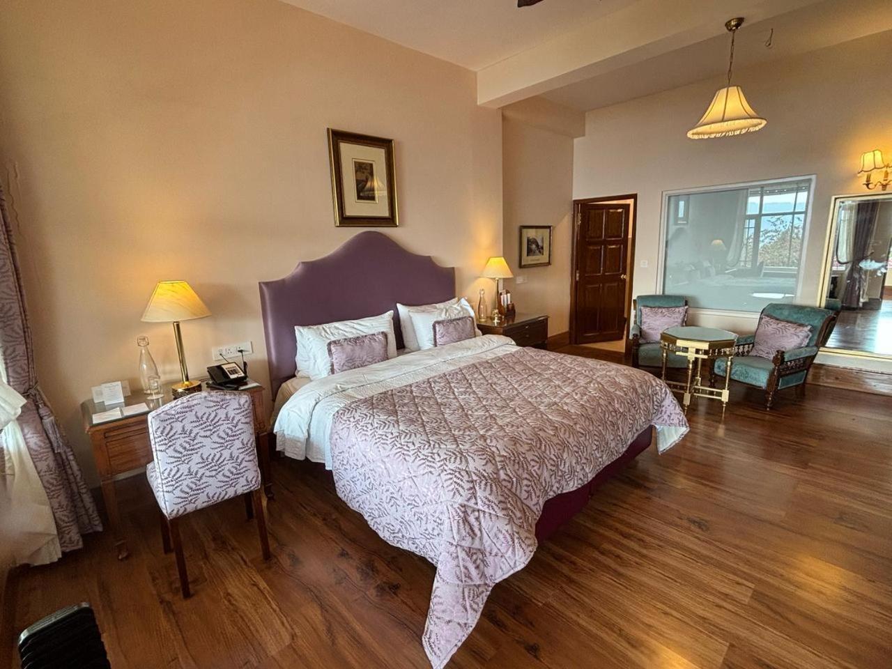 קלימפונג The Elgin Silver Oaks - Heritage Resort & Spa מראה חיצוני תמונה