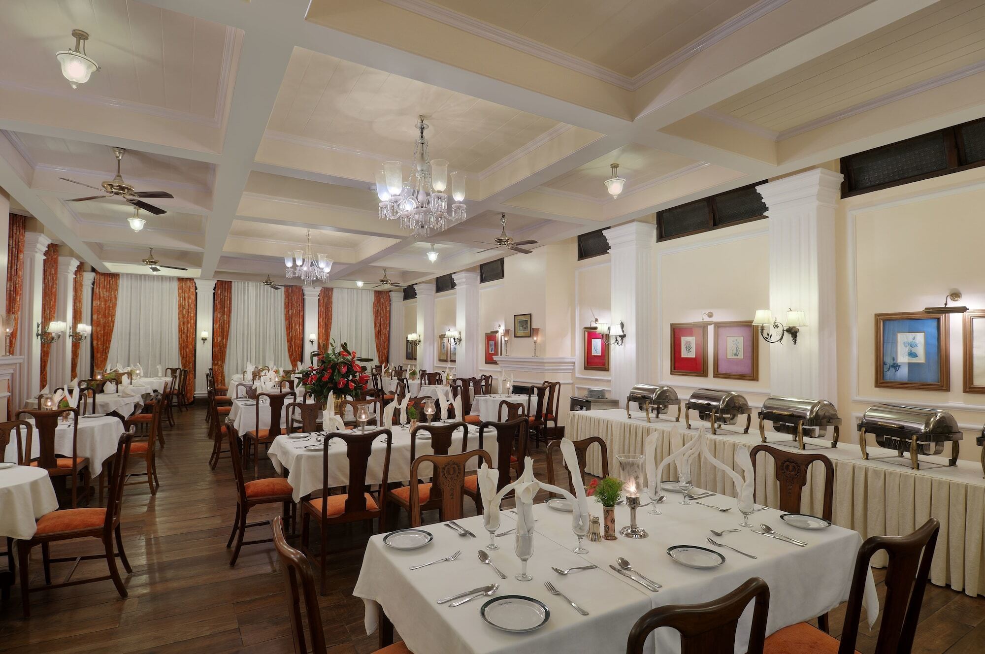 קלימפונג The Elgin Silver Oaks - Heritage Resort & Spa מראה חיצוני תמונה