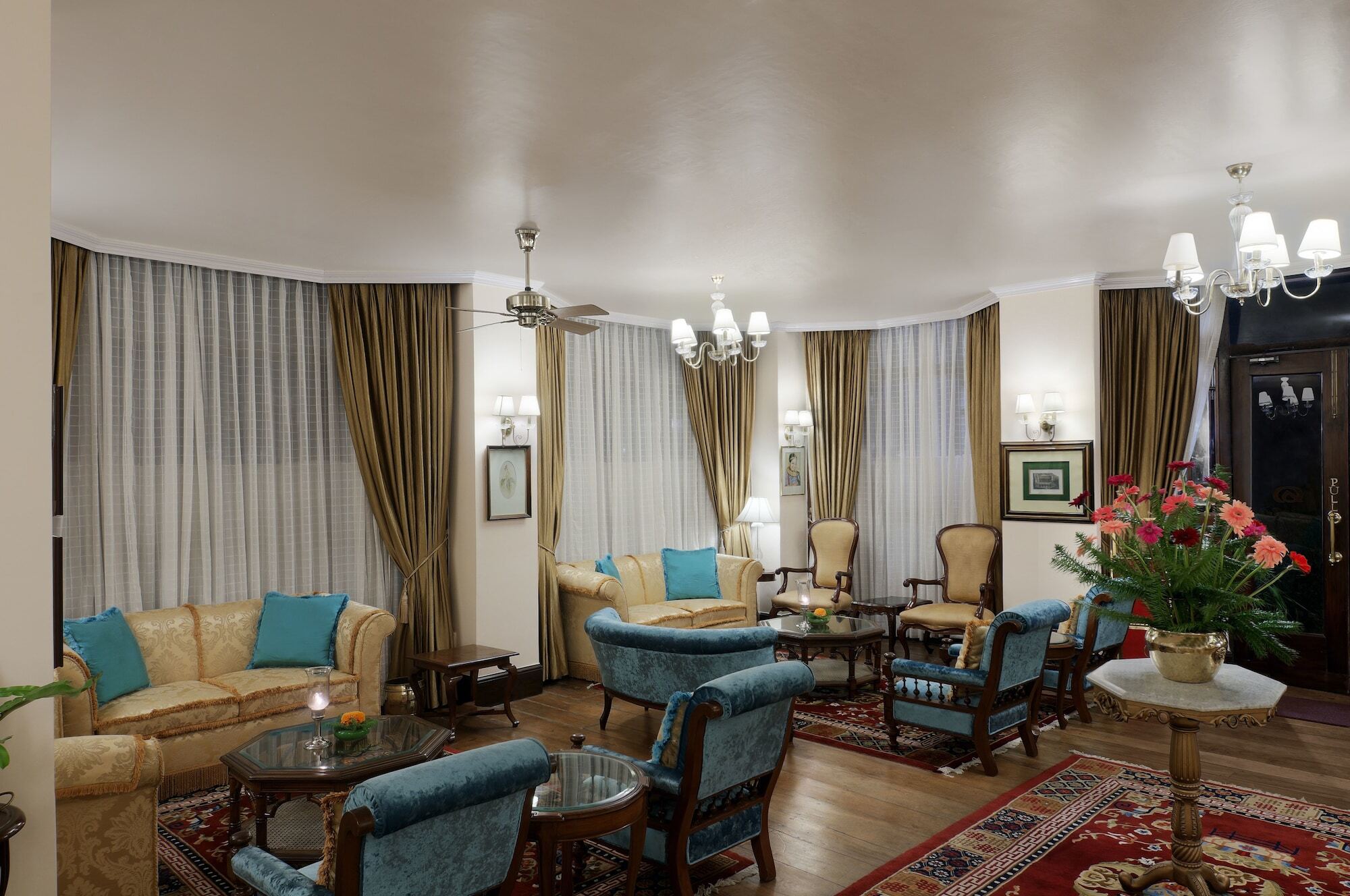 קלימפונג The Elgin Silver Oaks - Heritage Resort & Spa מראה חיצוני תמונה