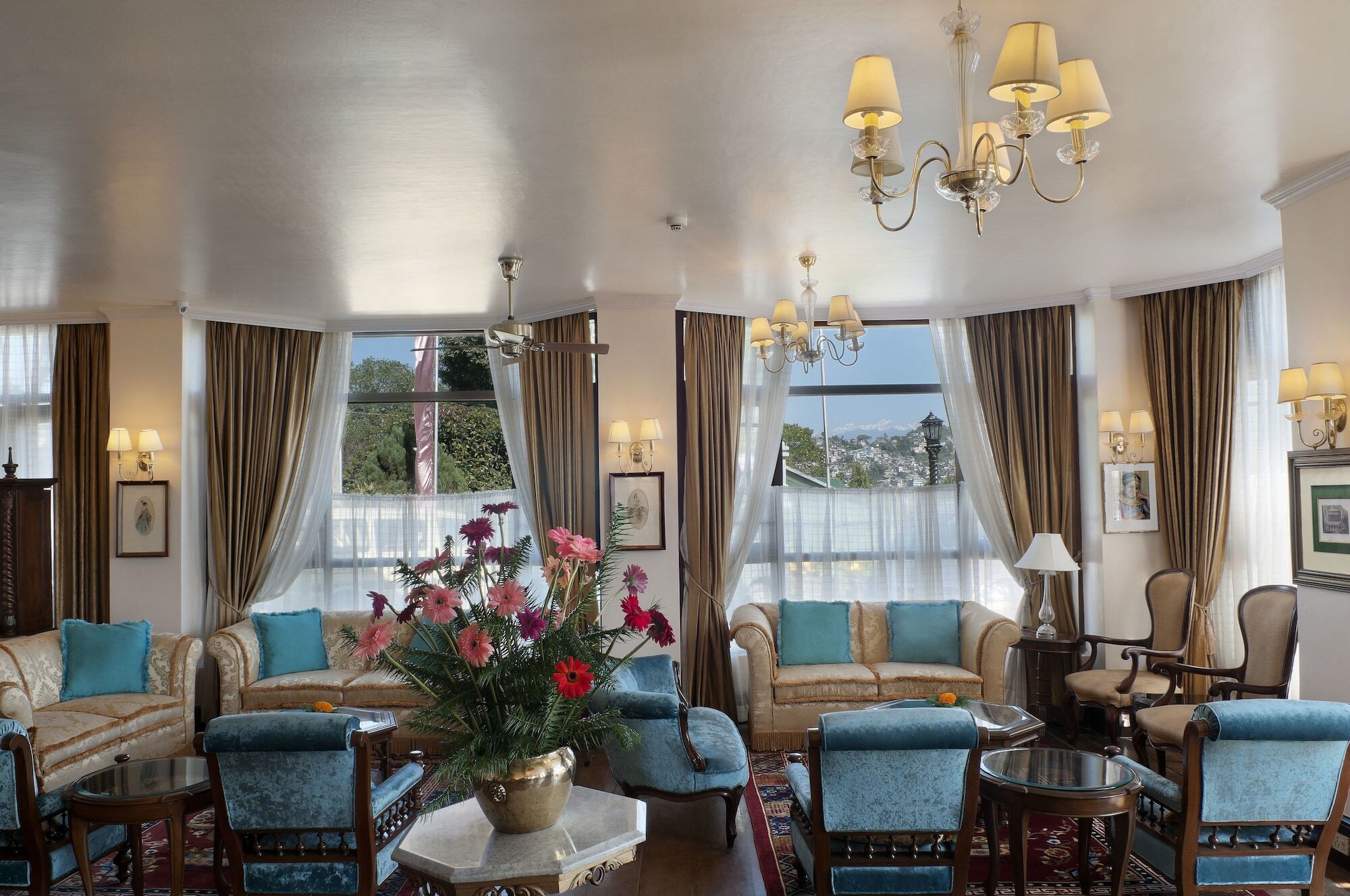 קלימפונג The Elgin Silver Oaks - Heritage Resort & Spa מראה חיצוני תמונה