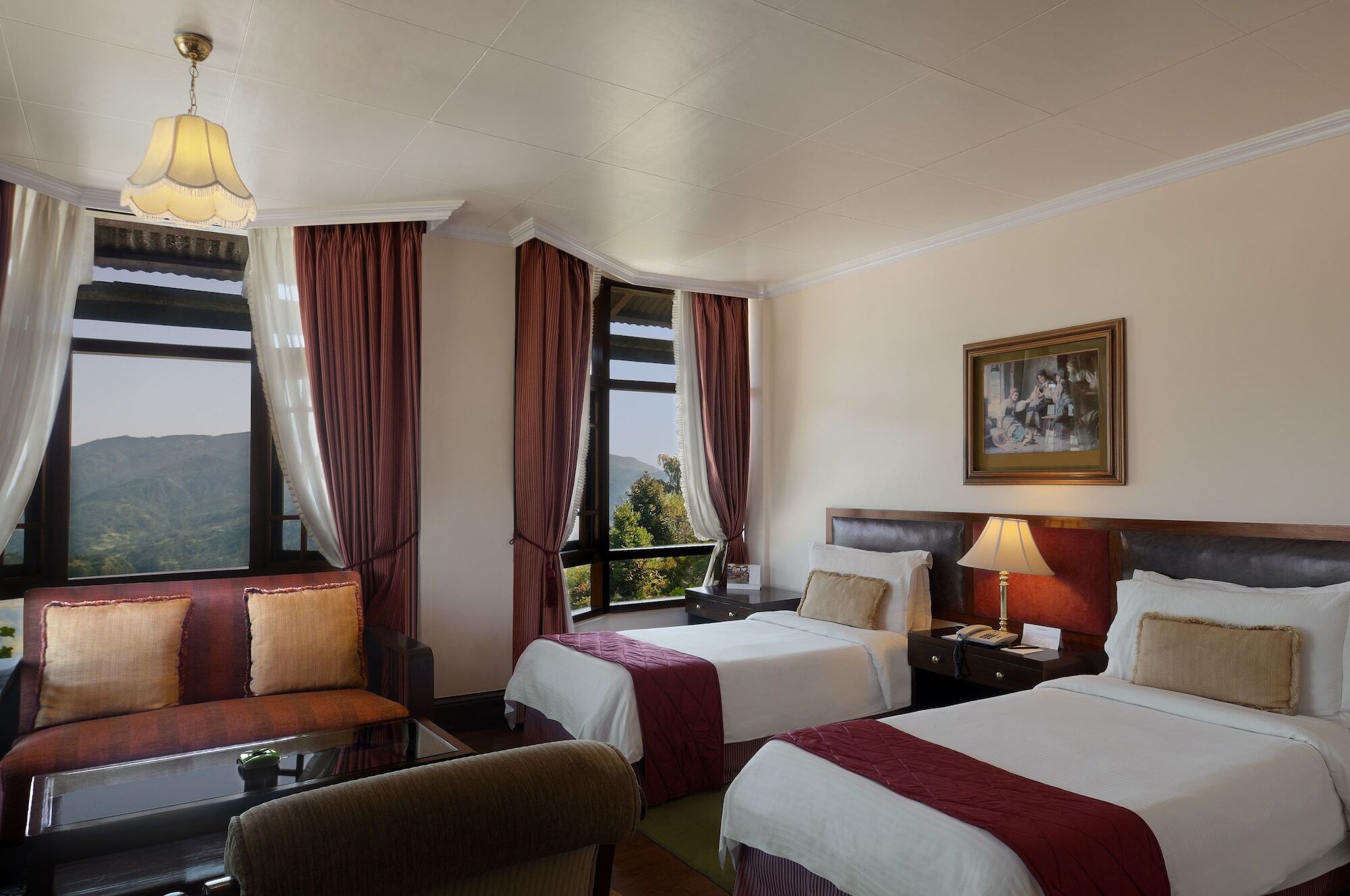 קלימפונג The Elgin Silver Oaks - Heritage Resort & Spa מראה חיצוני תמונה